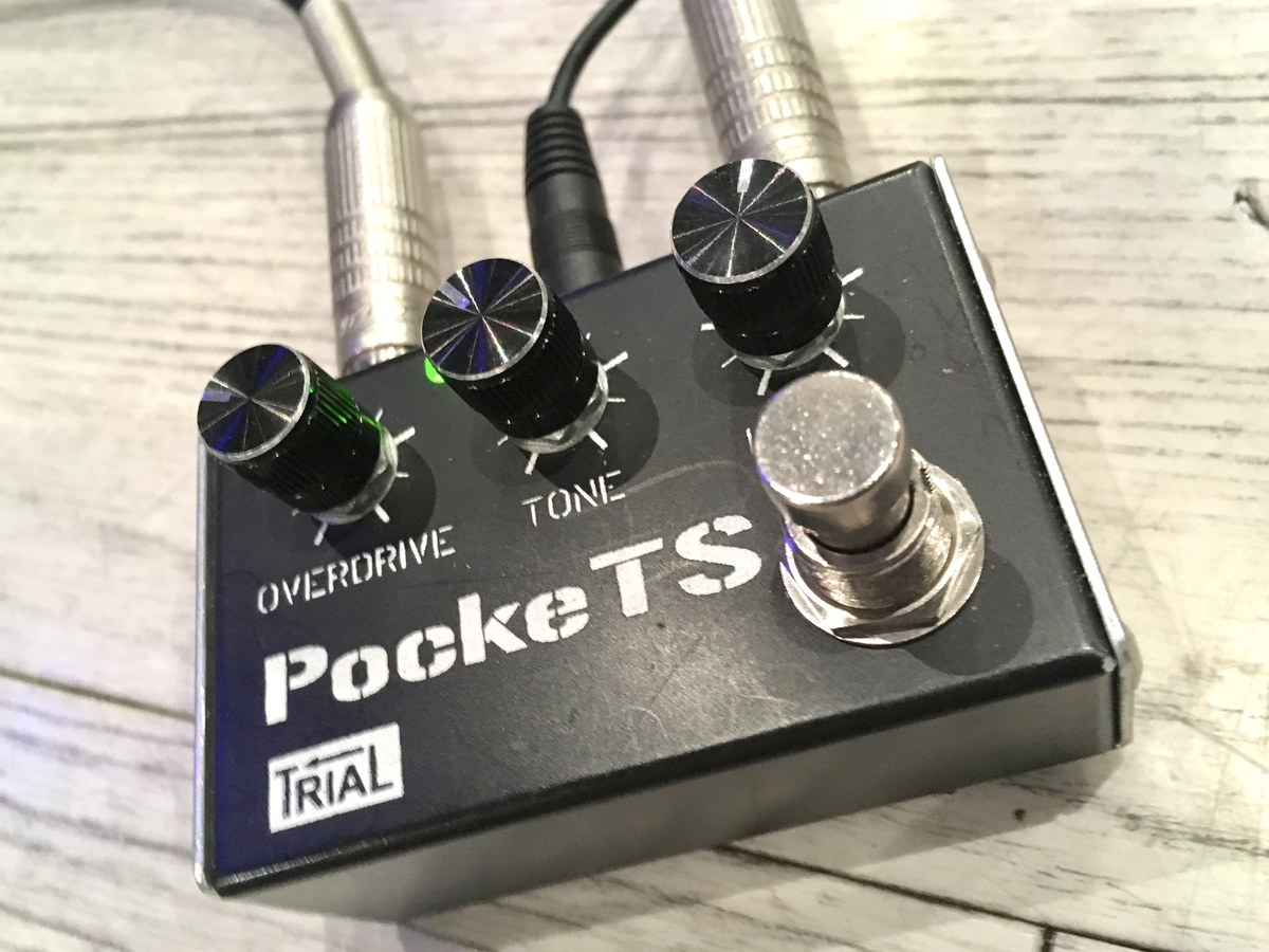 TRIAL POCKE TSの画像です