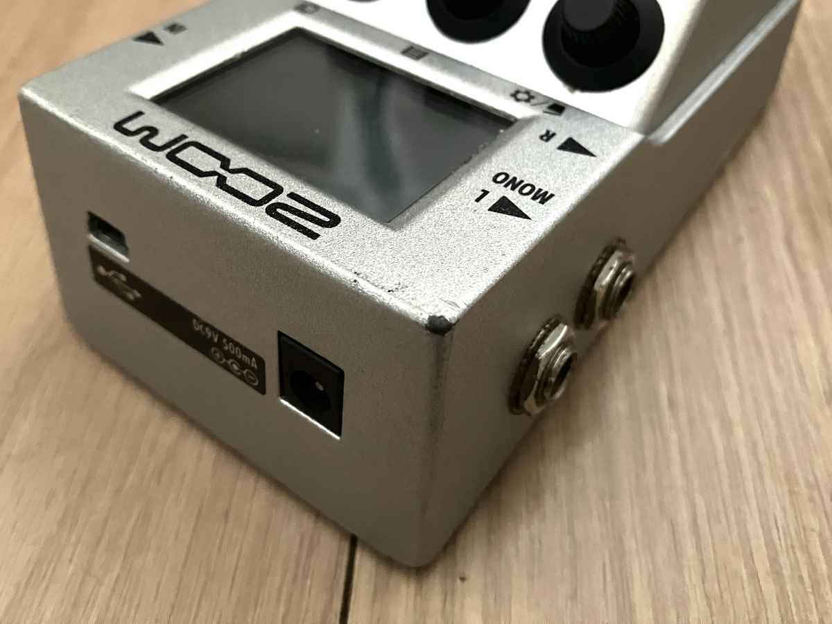 ZOOM MS-50Gの画像です