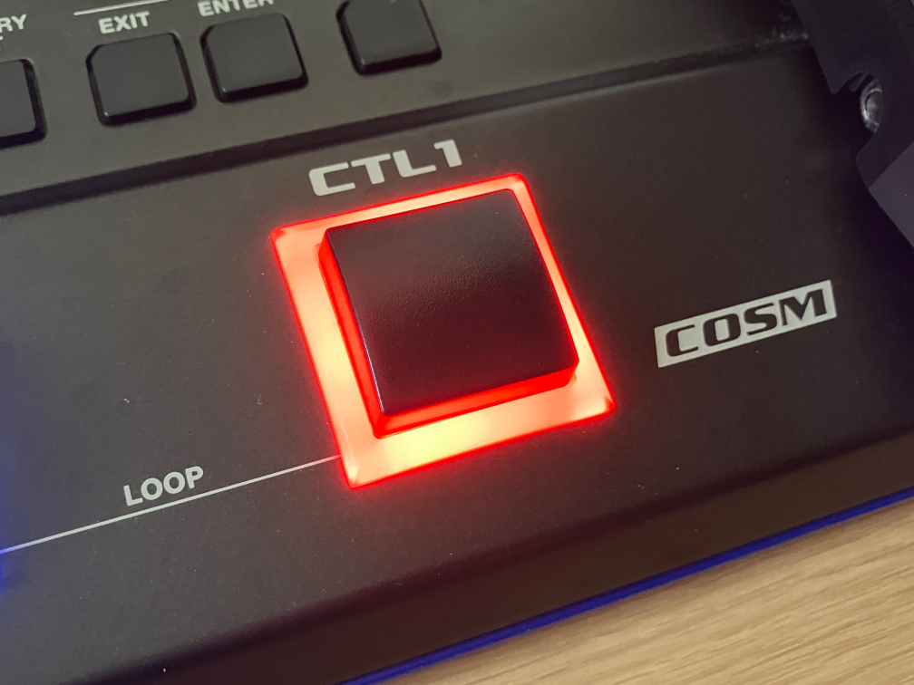 初心者向け】BOSS GT-1の使い方をまとめました【基本操作から