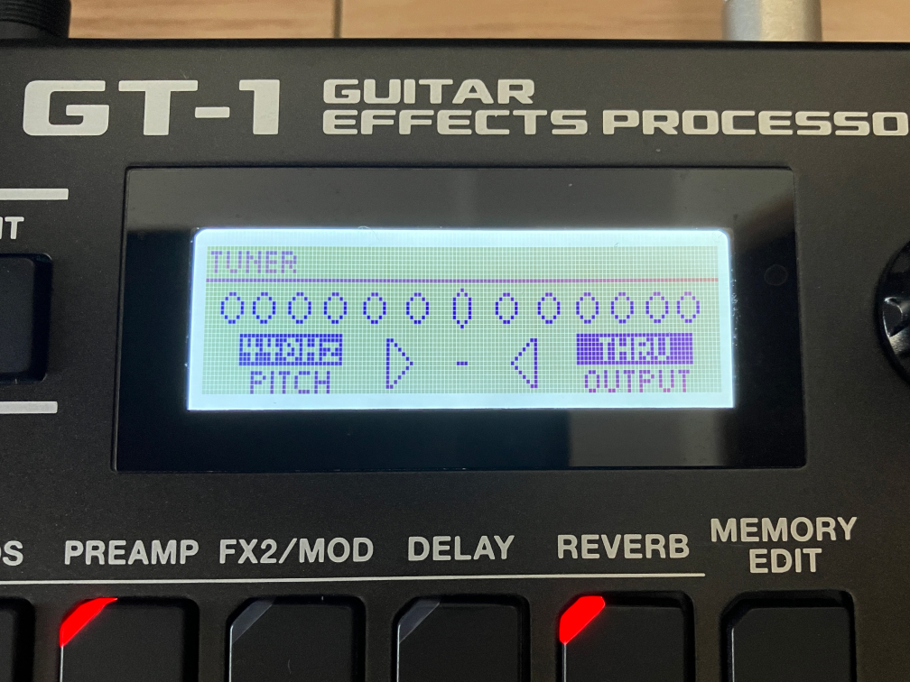 BOSS GT-1 マルチエフェクター + 取扱説明書 初心者向け】BOSS GT-1の使い方をまとめました【基本操作から