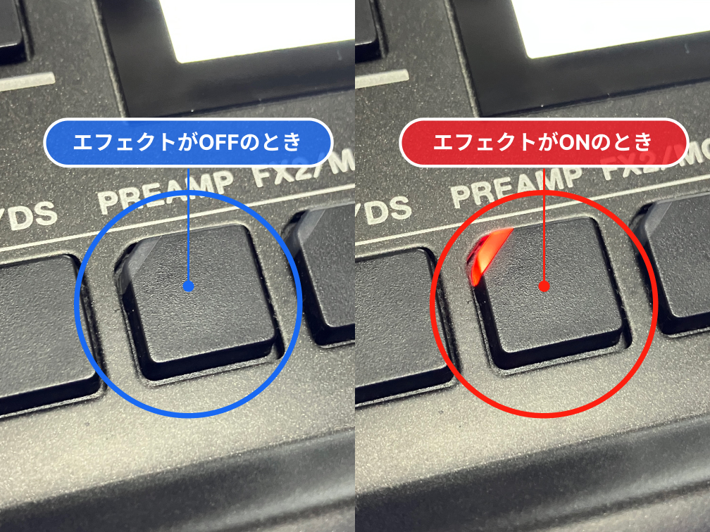 初心者向け】BOSS GT-1の使い方をまとめました【基本操作から