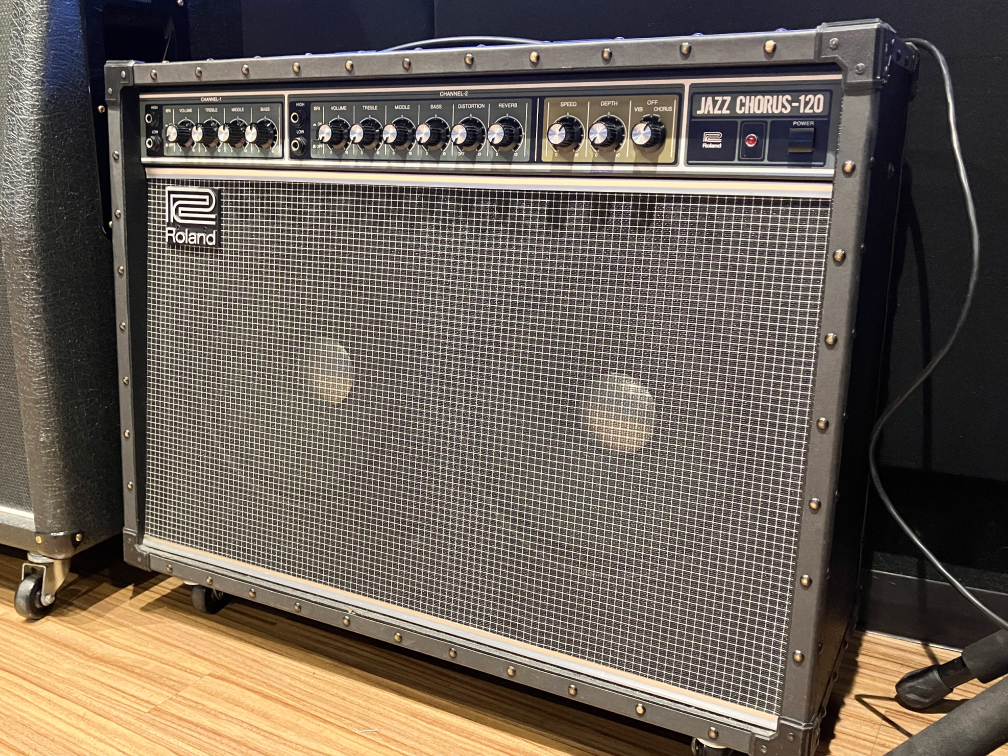 JC120の画像です