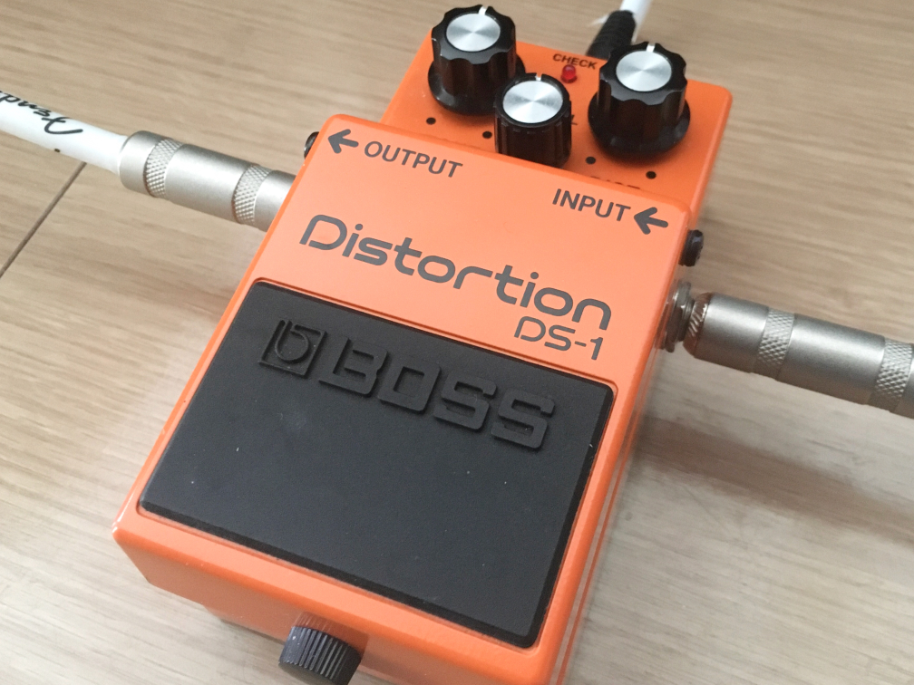 BOSS Distortion DS-1の画像です