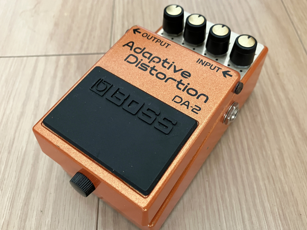 BOSS Adaptive Distortion DA-2の画像です