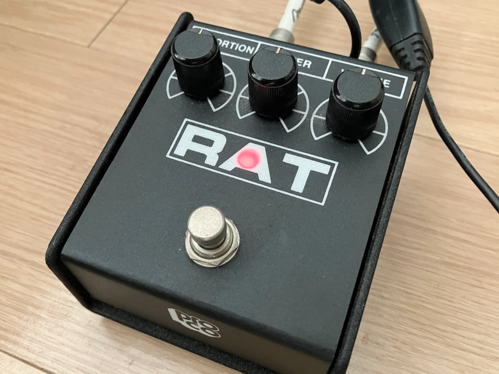 PROCO RAT2の画像です