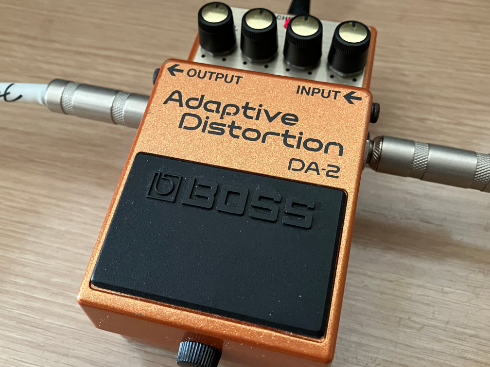 BOSS DA-2の画像です