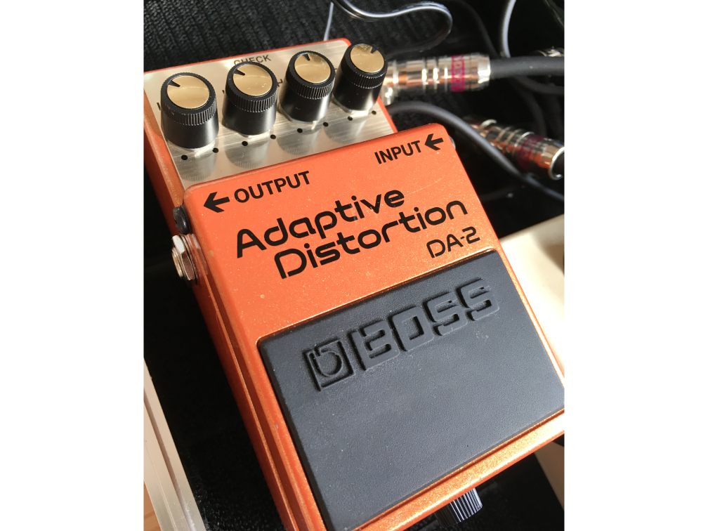 BOSS DA-2の画像です