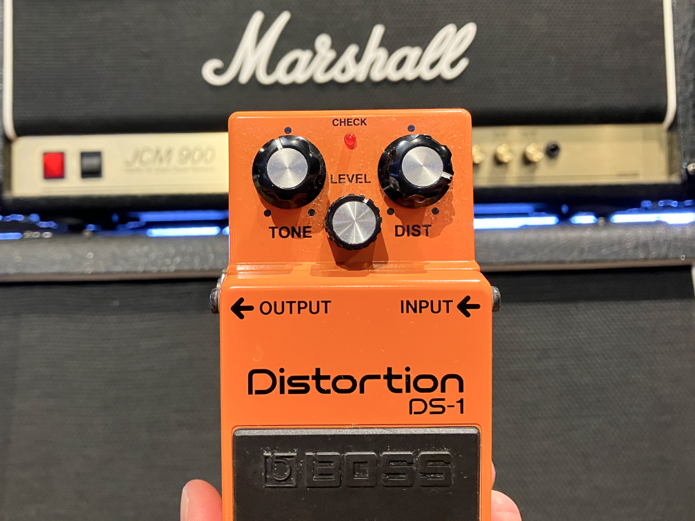 BOSS DS-1の画像です