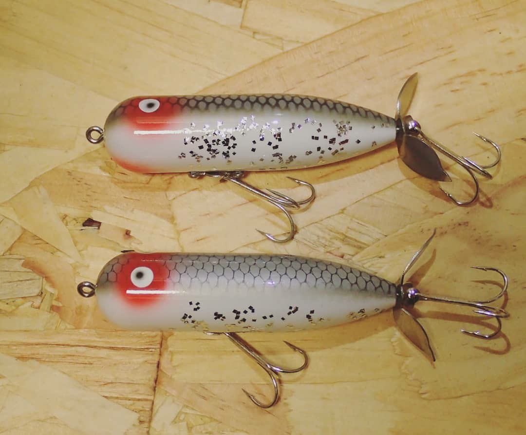 Heddon / Magnum Torpedo 2020 SMITH - Hunted By The Water