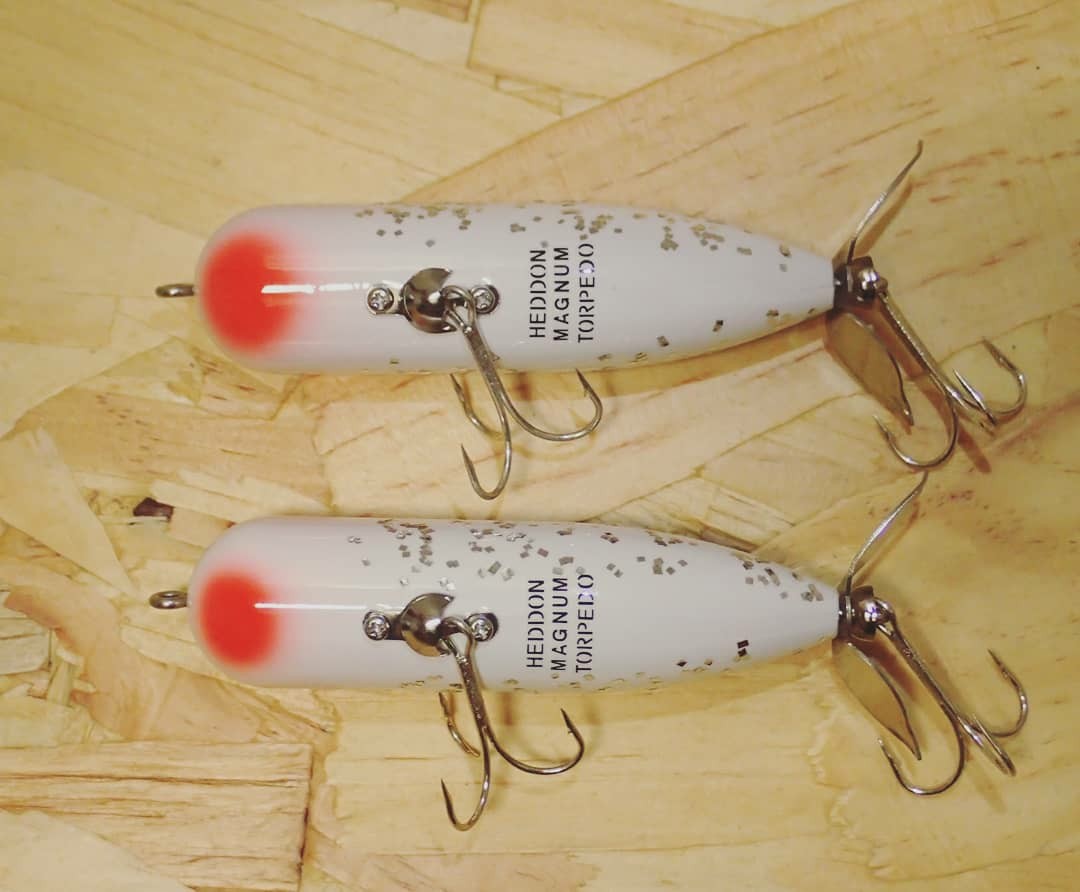 Heddon / Magnum Torpedo 2020 SMITH - Hunted By The Water