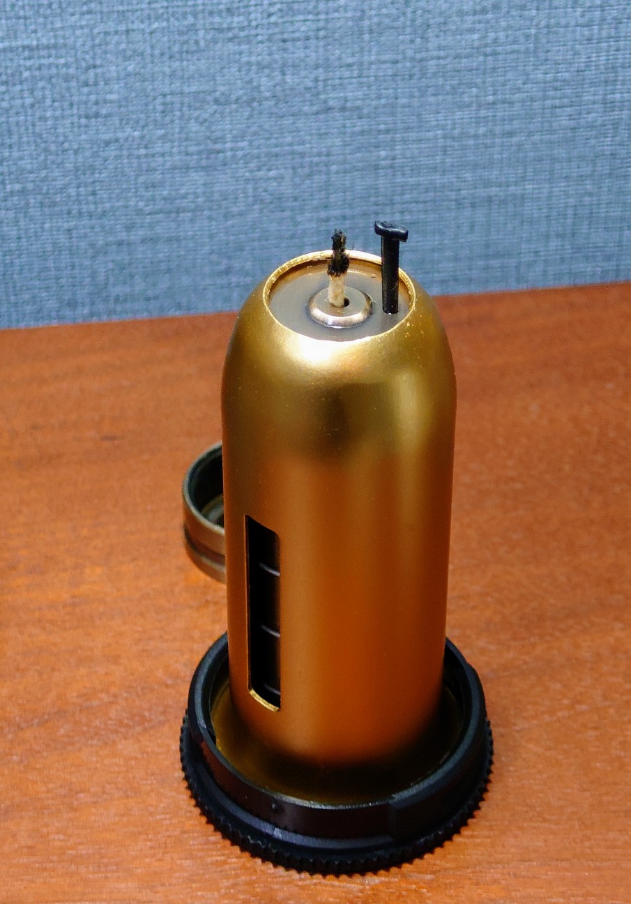 UCO キャンドルランタン(開封&オイル化) - Hunted By The Water