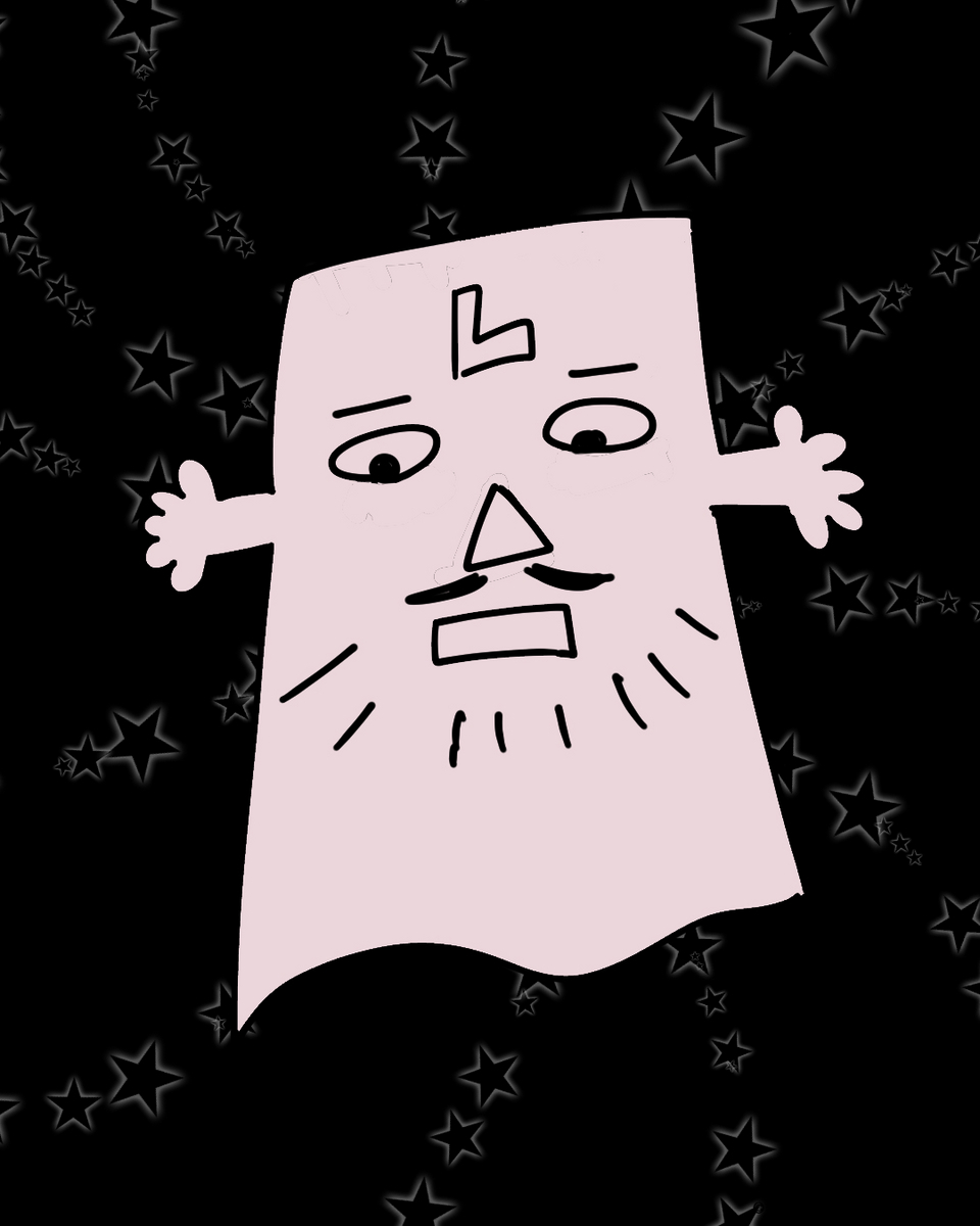 レイヤーさん(宇宙+メダルなし)のイラスト