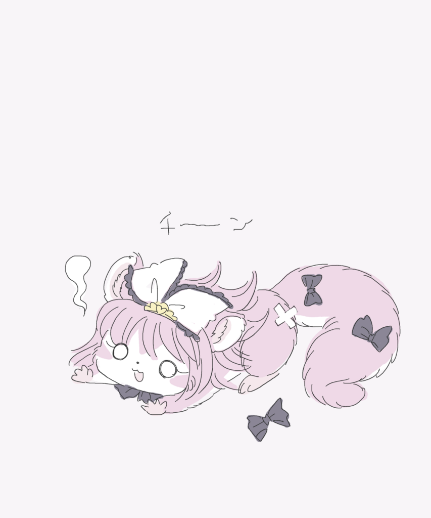 f:id:junechokonuts:20180702143852p:plain:w300 メルヘンテール十二仔のリスとネズミ