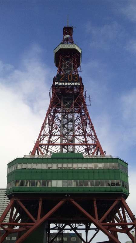 テレビ塔 20111203_sapporo06