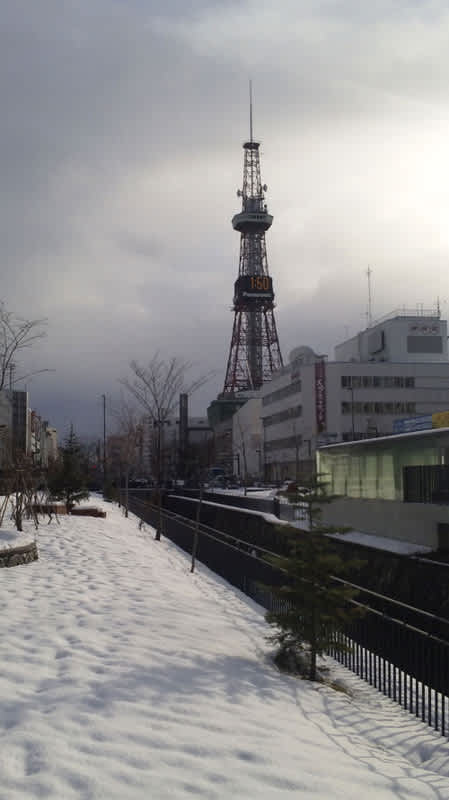 テレビ塔 20111203_sapporo05