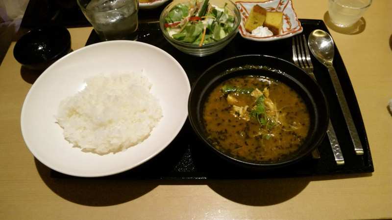 スパイシー!冬もぽかぽかスープカレー 20111127_kochi02