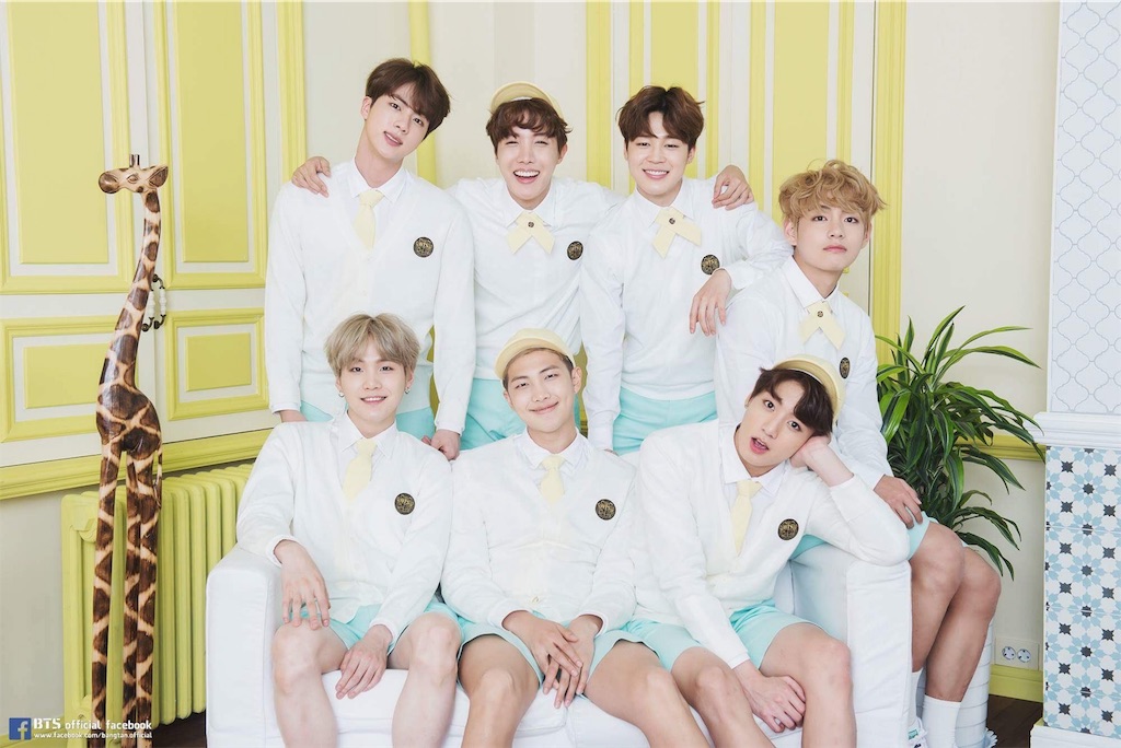 BTS FESTA 2017 まとめ - ジョングクのブログはじめました。