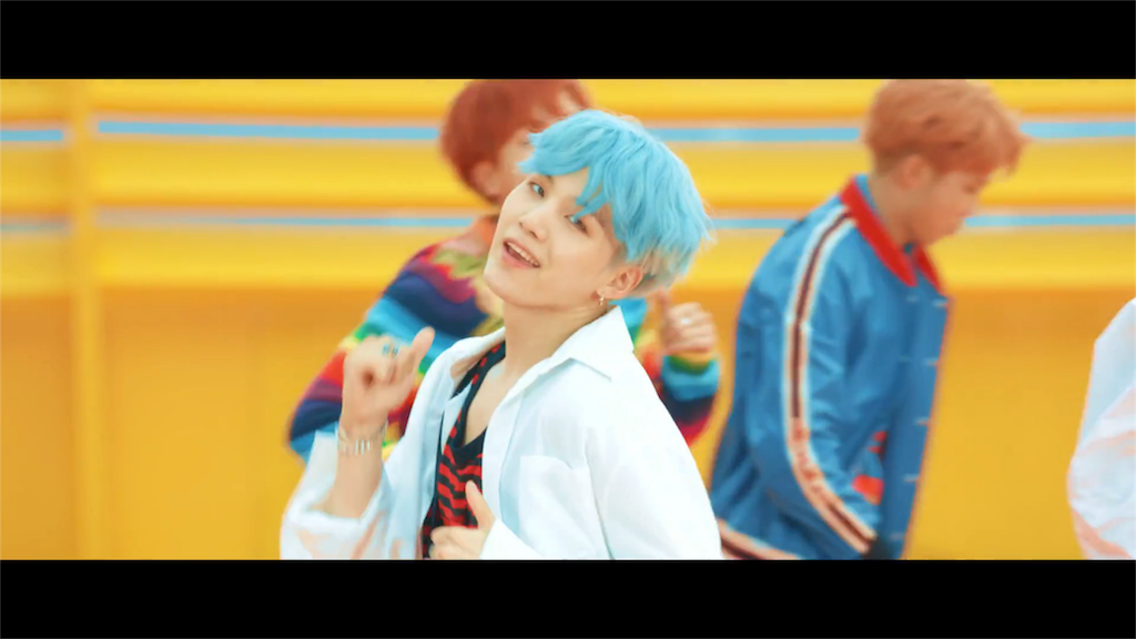 防弾少年団 BTS☆集合 「DNA」 パンヤ サノク トレカ☆韓国音楽