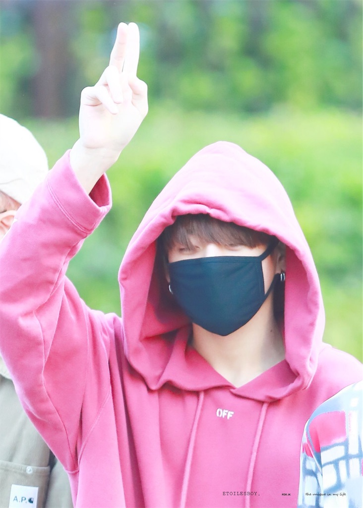 今日のジョングク 58ページ - ジョングクのブログはじめました。