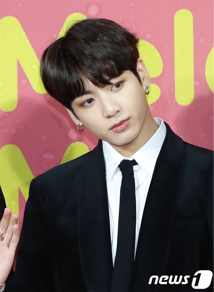 bts ジョングク 防弾少年団(BTS) - BTS ジョングク JUNGKOOK SEVEN シャツ L