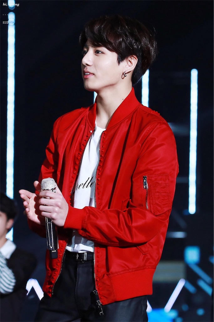 今日のジョングク 98ページ - ジョングクのブログはじめました。