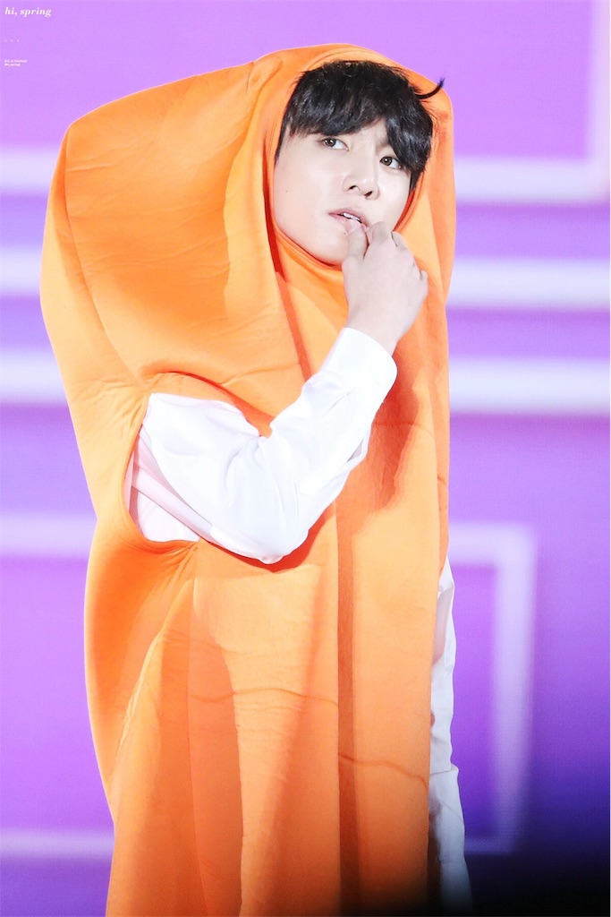 今日のジョングク 100ページ - ジョングクのブログはじめました。