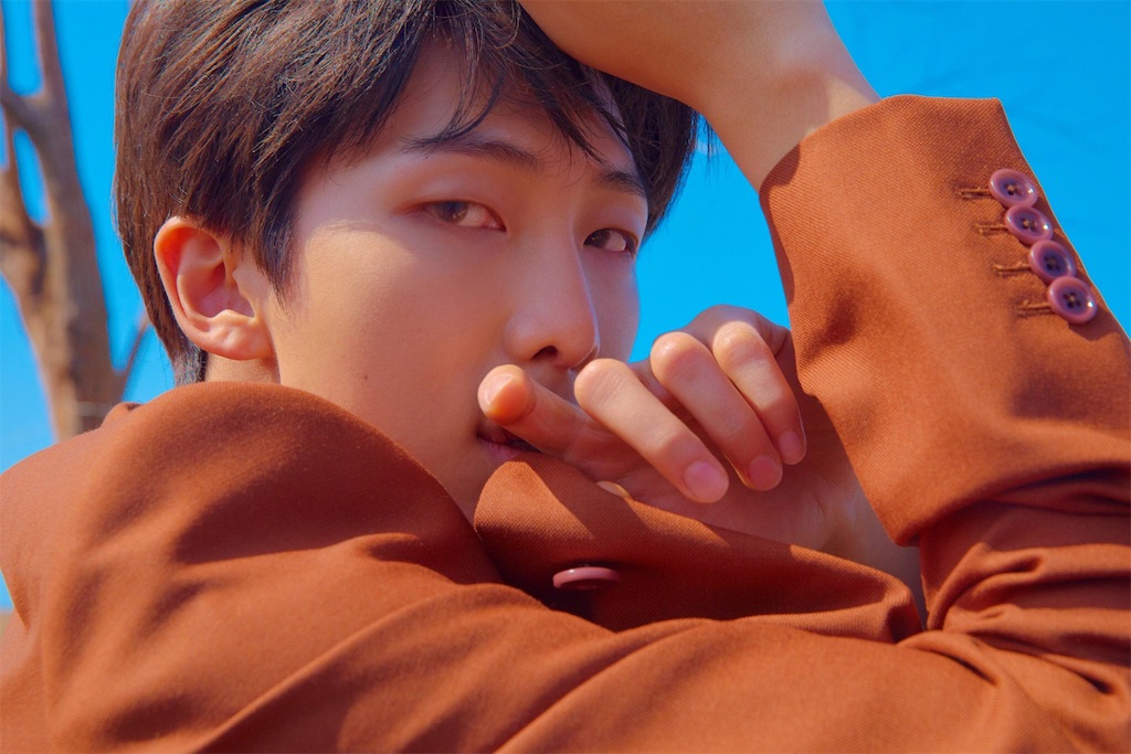 LOVE YOURSELF 轉 'Tear' Concept Photo - ジョングクのブログ