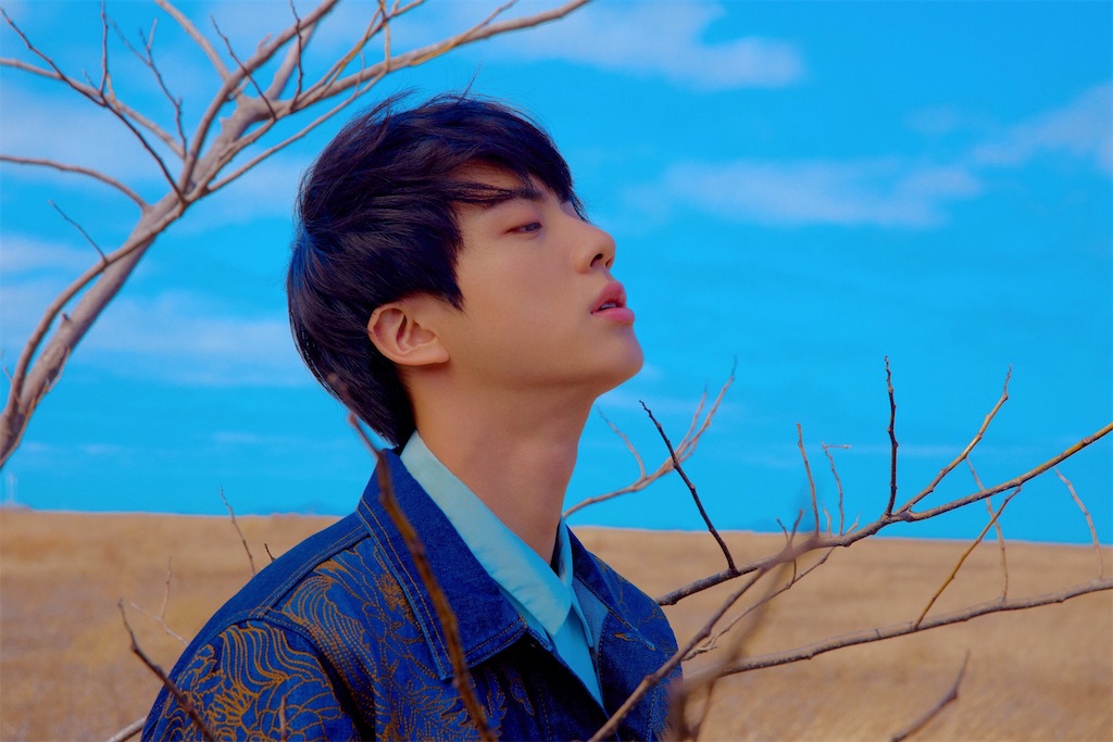 LOVE YOURSELF 轉 'Tear' Concept Photo - ジョングクのブログ