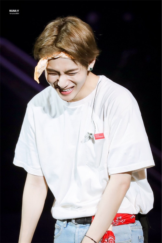 BTS WORLD TOUR LOVE YOURSELF in福岡＆ - ジョングクのブログ