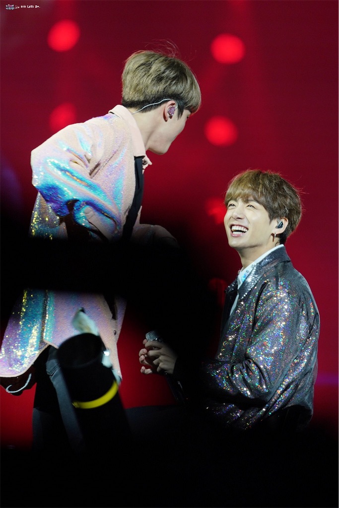 BTS WORLD TOUR LOVE YOURSELF in福岡＆ - ジョングクのブログ