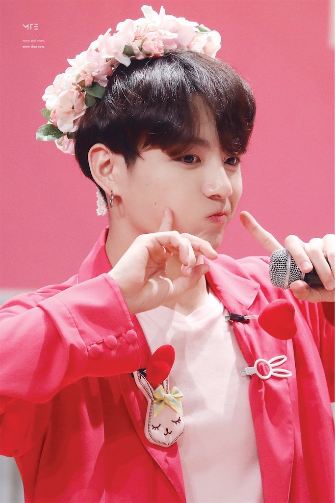 今日のジョングク 179ページ - ジョングクのブログはじめました。