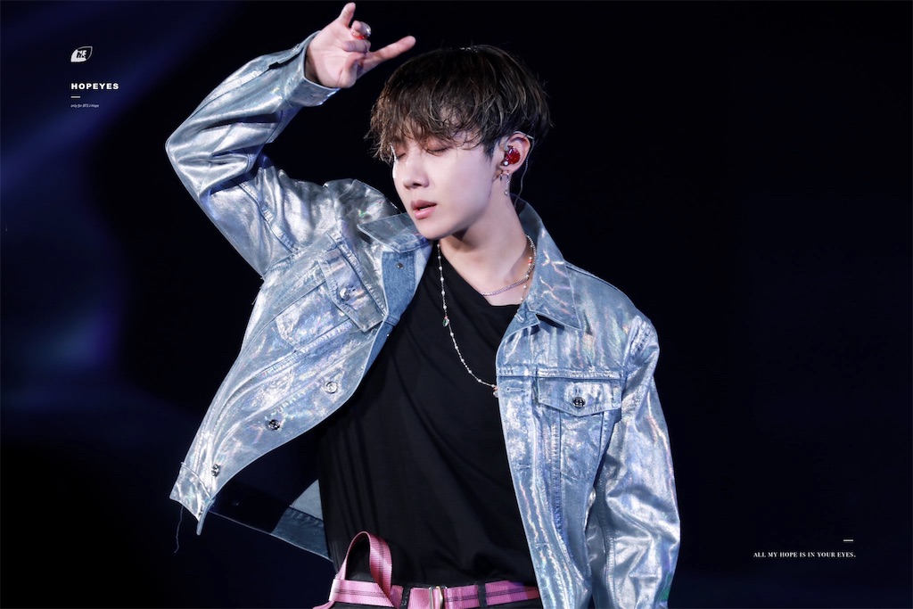 BTS WORLD TOUR LOVE YOURSELF SPEAK YOURSELF [THE FINAL