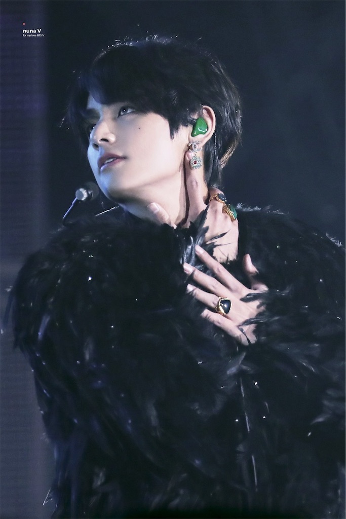 BTS テテ テヒョン JPFC speak yourself 会場限定 防弾少年団(BTS) - BTS V テテ テヒョン FRI(END)S JPFC限定