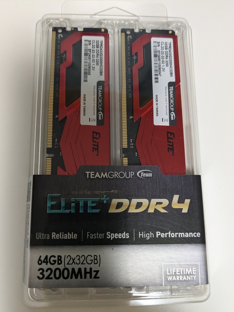 JUHOR KINSTON 32GB (16GBx2)2666MHz メモリ Amazon.co.jp: JUHOR PC