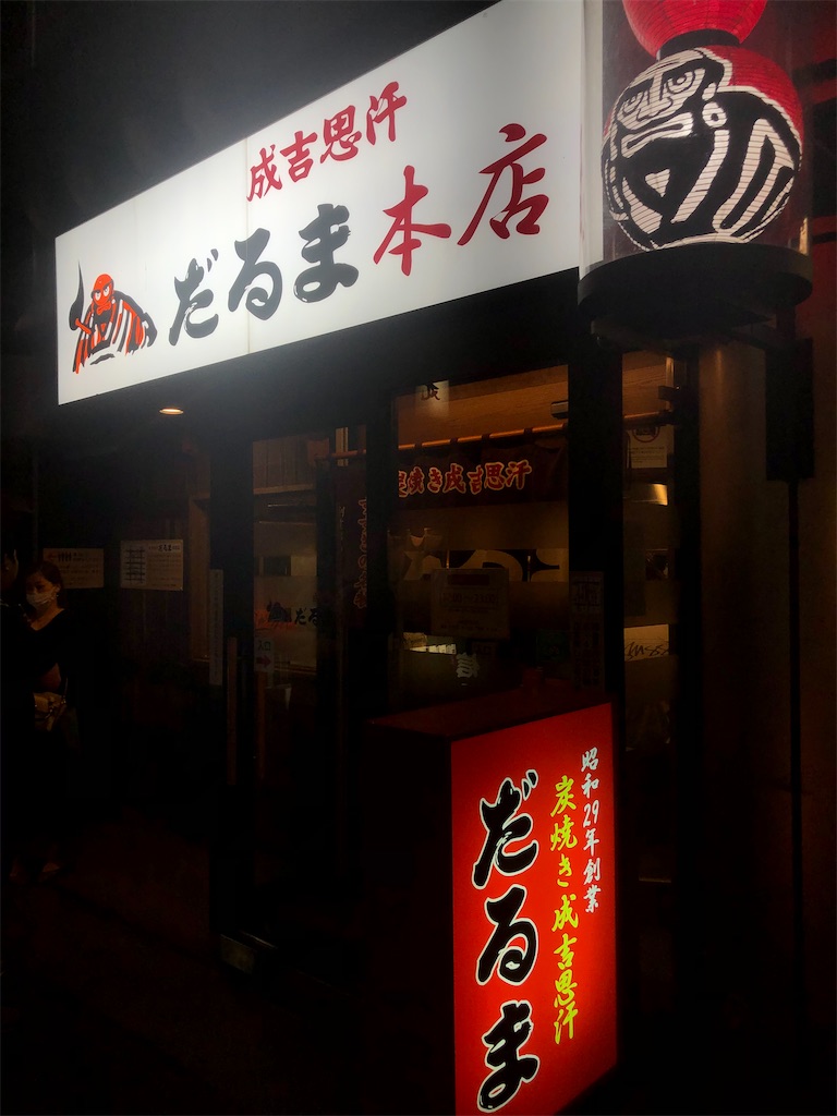 だるま本店