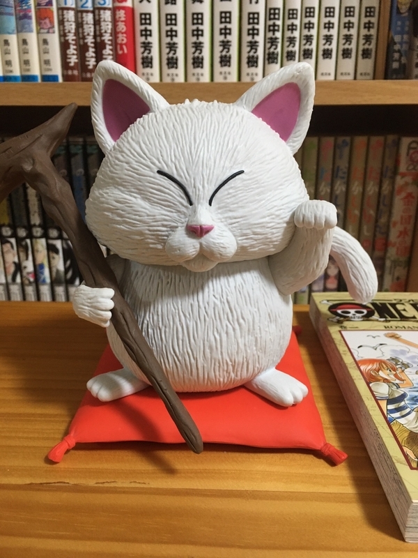 カリン様のフィギュア