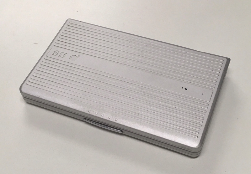 SEIKOの電子辞書