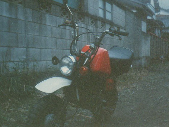 YAMAHA フォーゲル改 - JB店長日記