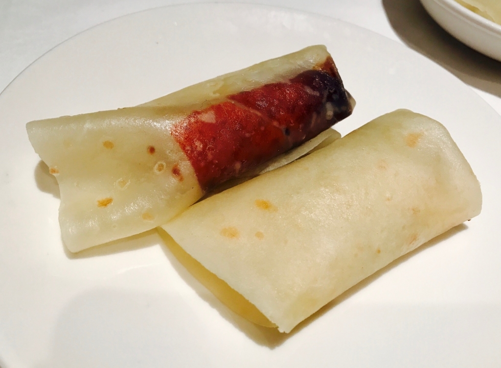 天厨菜館(開高健『天子の食事』) 天厨菜館(開高健『天子の食事』)