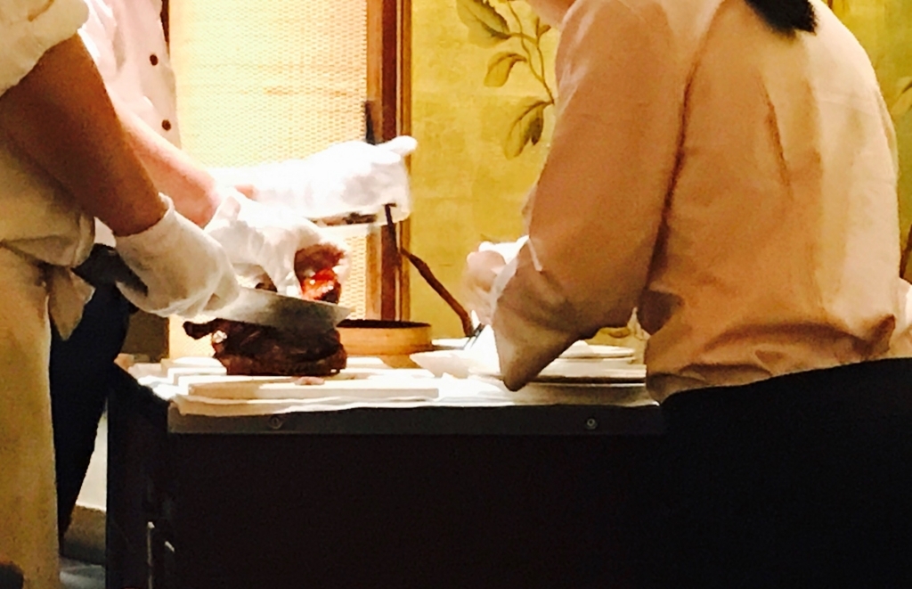 天厨菜館(開高健『天子の食事』) 天厨菜館(開高健『天子の食事』)