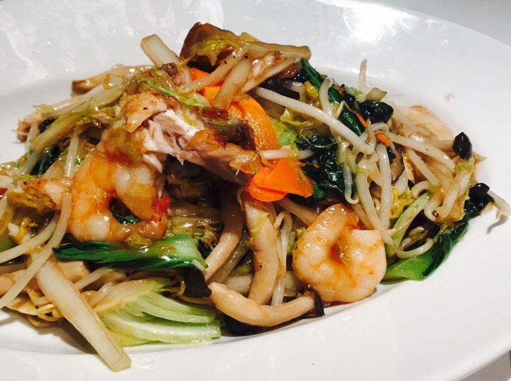 天厨菜館(開高健『天子の食事』) 天厨菜館(開高健『天子の食事』)