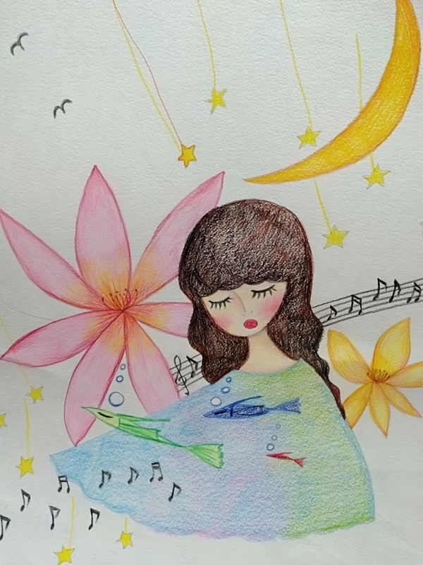 新作絵まだ途中