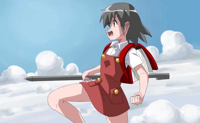 そんなわけで自主制作アニメ作ります じゅんじゅんのうごメモ日記 仮