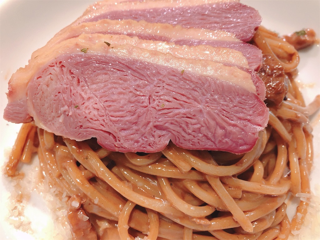 結構おいしい本格オシャレパスタ Solo Pasta 忠孝復興駅 台湾駐在妻じゅんママのブログ