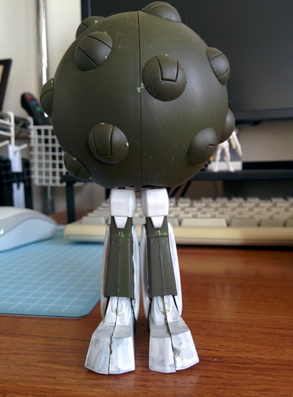 ロッグ マック 成仏模型 Junnishikawの模型日記