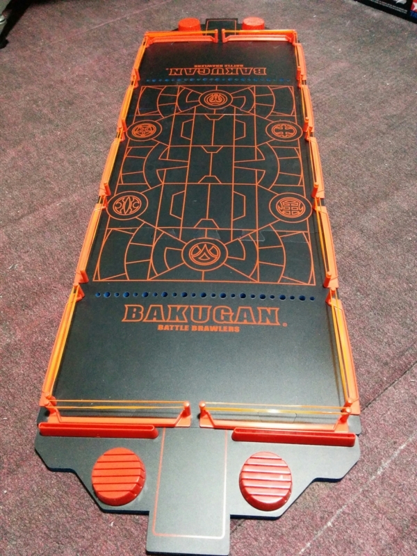 爆丸フィールド総まとめレヴュー - ル・モクバのもくもく爆丸