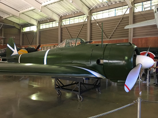 日本国内で一式戦闘機 隼 を見られる場所まとめ 非モテ系のままで生きていくブログ