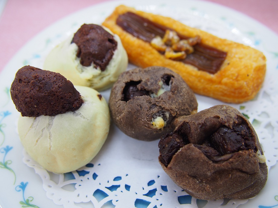 ドンクミニワン期間限定のチョコもりが可愛くて美味しかったよ アラフィフランド