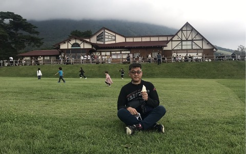 大山まきば