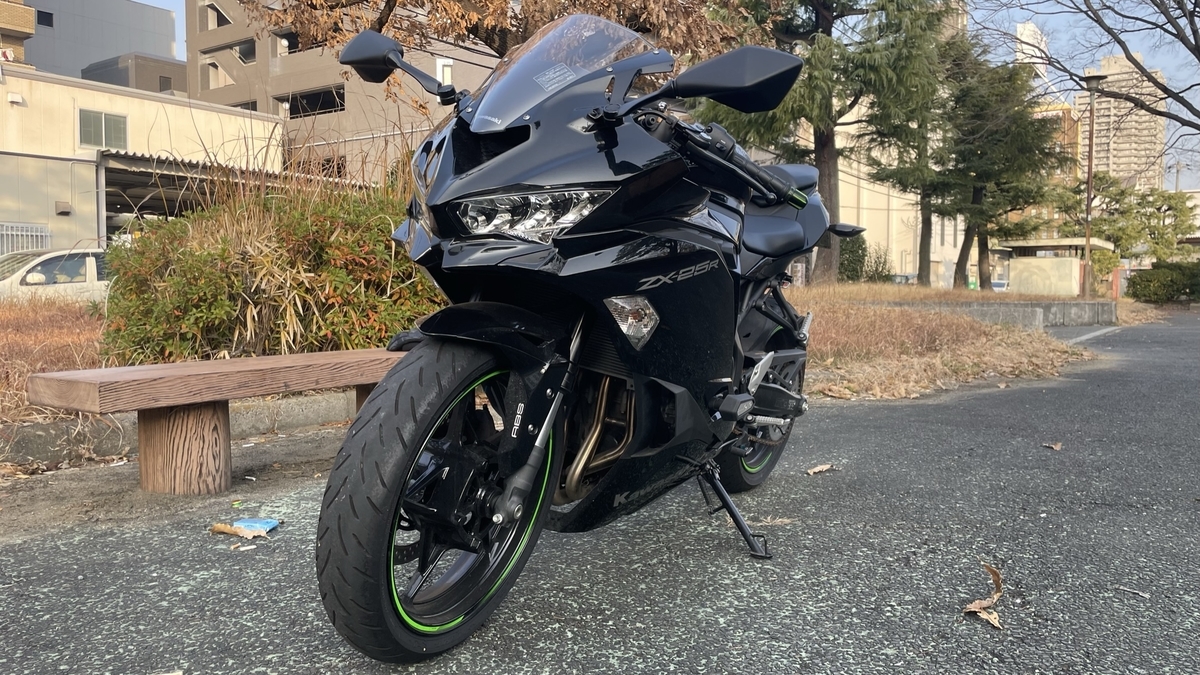 こんにちは  1月に「ZX-25R」で大隅半島へ行ってきます！ - 聖地巡礼のバイク旅